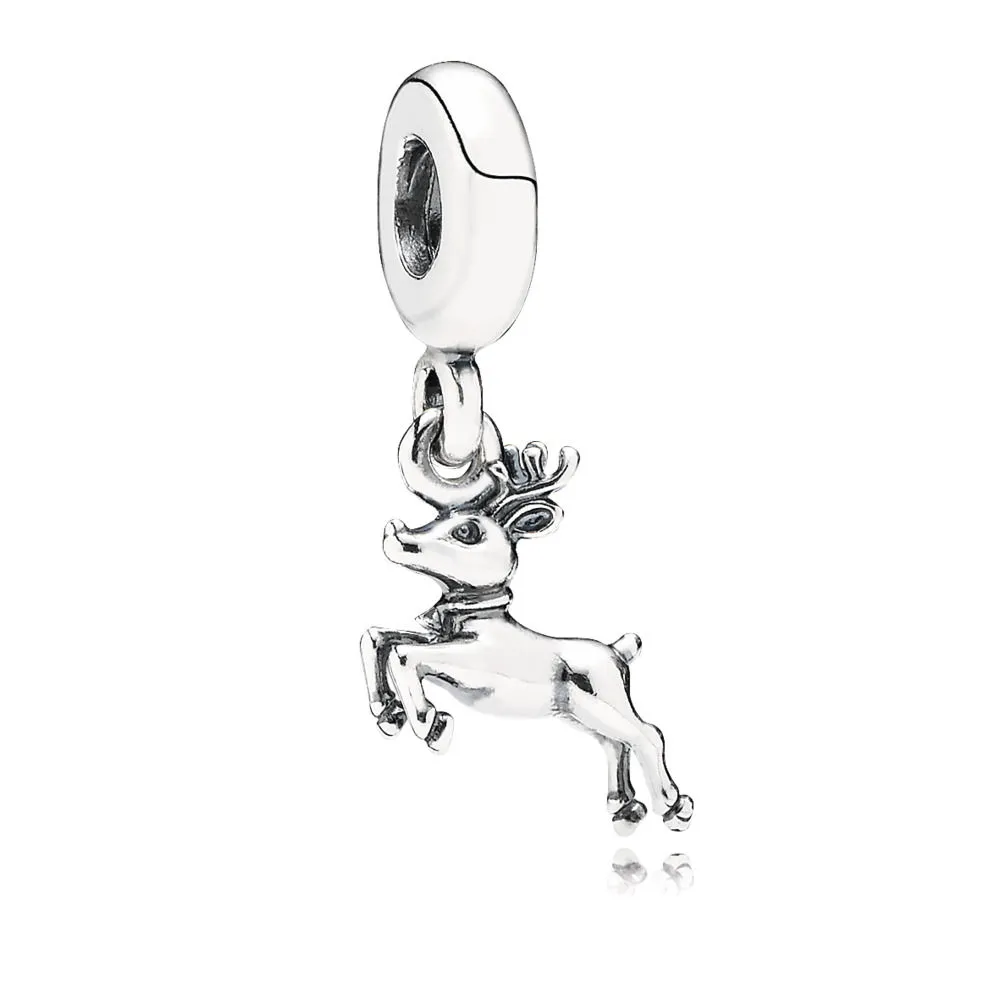 PANDORA Reindeer Pendant Charm - 791194