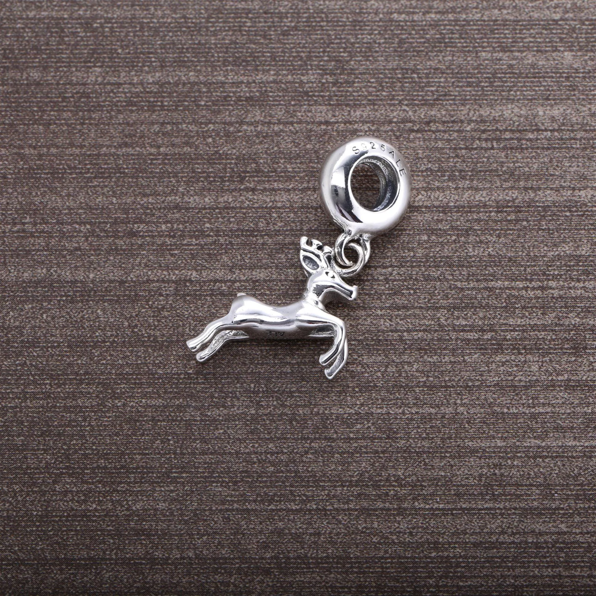 PANDORA Reindeer Pendant Charm - 791194