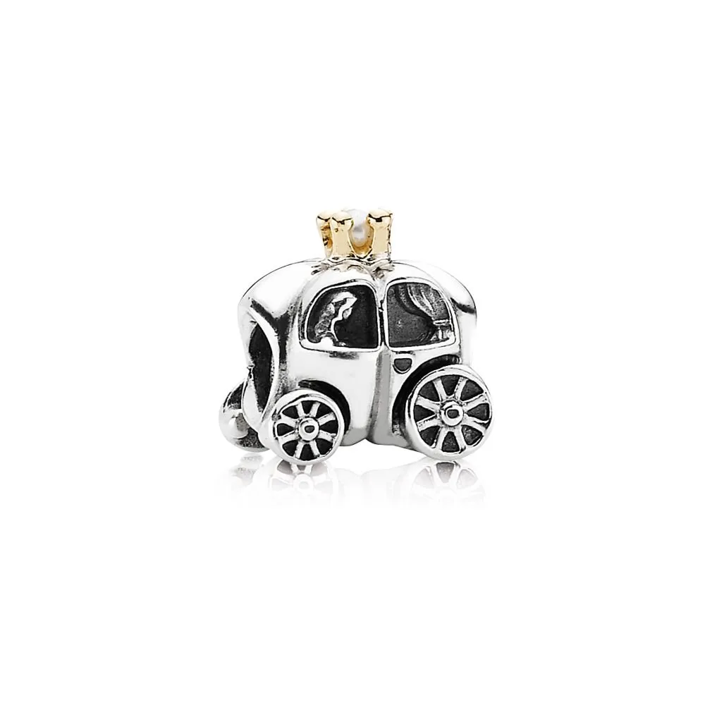 PANDORA Royal Carriage Charm - 790598P