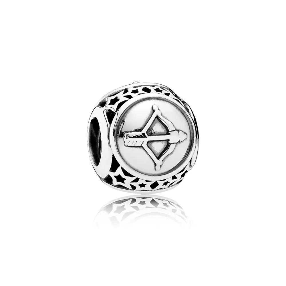 pandora sagittarius star sign charm 791944