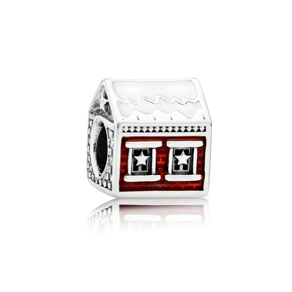 PANDORA Santa’s Grotto Charm - 792003ENMX