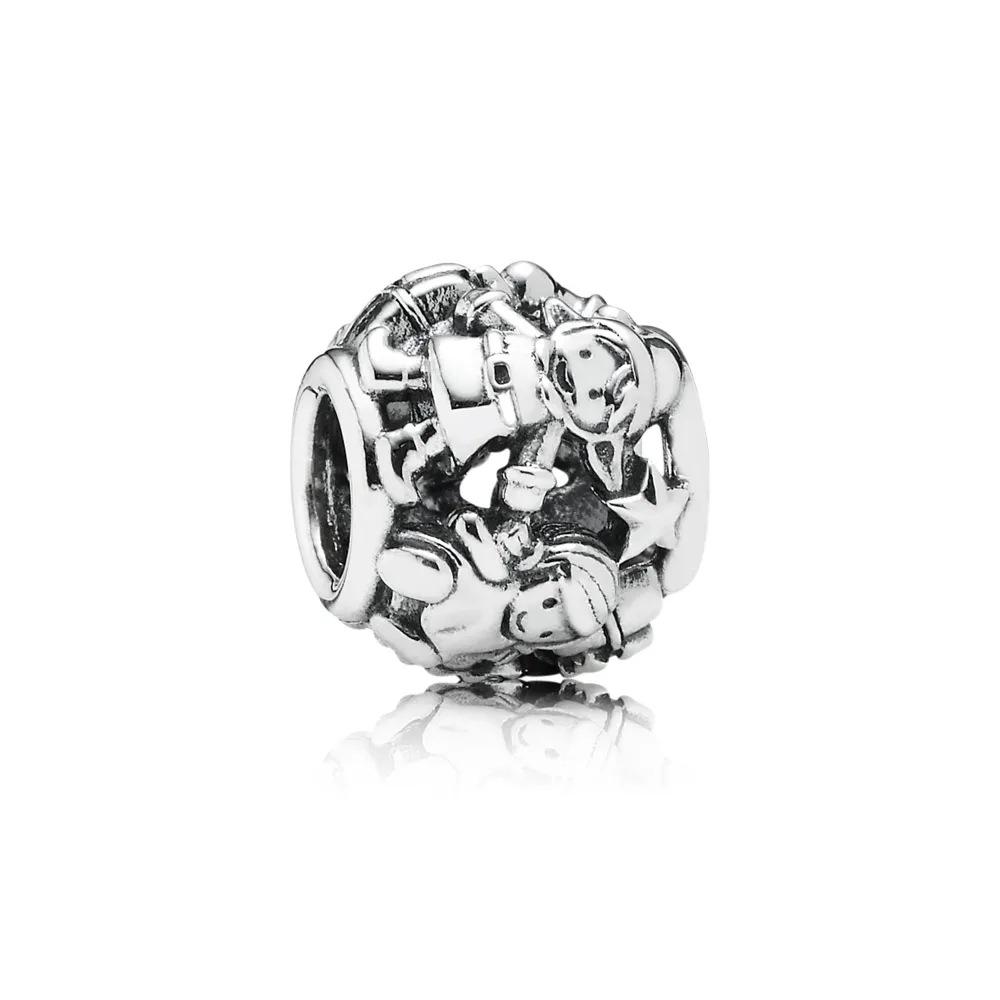 pandora santas elves charm 791401