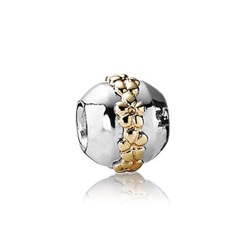 PANDORA Saturn Flower Charm - 790179