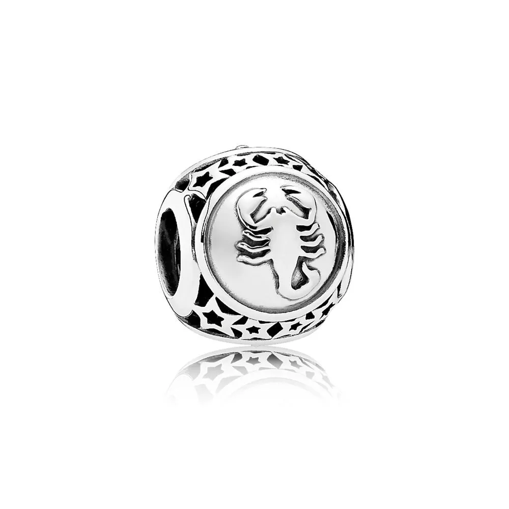 PANDORA Scorpio Star Sign Charm - 791943