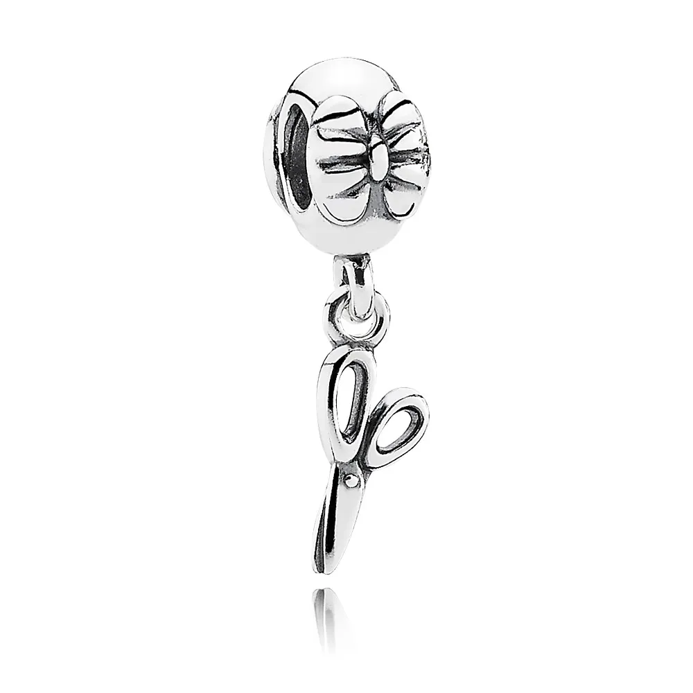 PANDORA Shear Perfection Pendant Charm - 791113