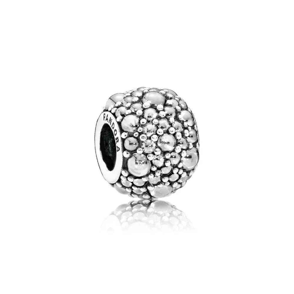 PANDORA Shimmering Droplets Charm - 791755CZ