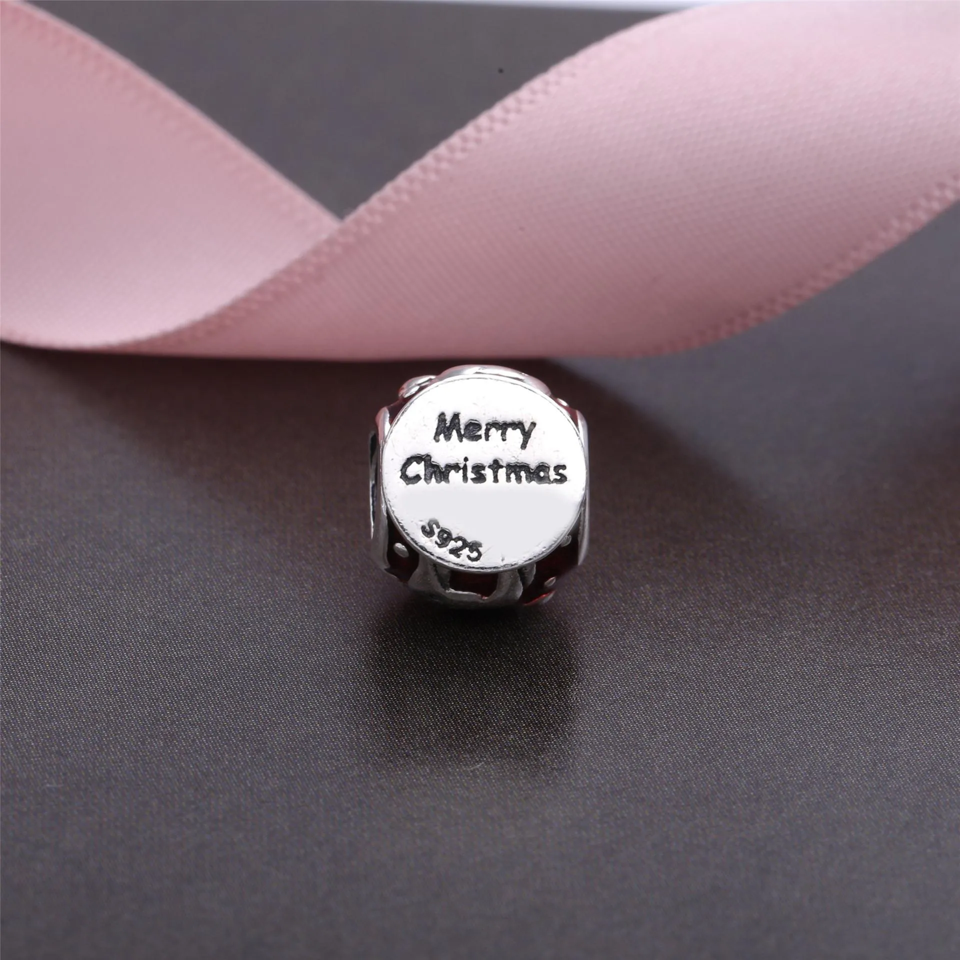 PANDORA Snow Globe Charm - 791228EN12