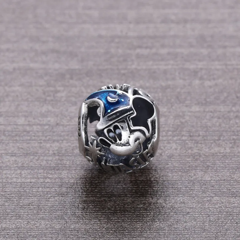 PANDORA Sorcerer Mickey Fantasia 75th Anniversary Charm - 7501055890345P