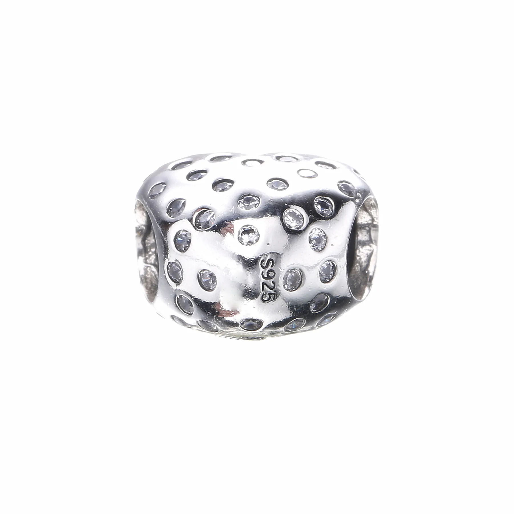 PANDORA Sparkle of Love Charm, Clear CZ - 791241CZ