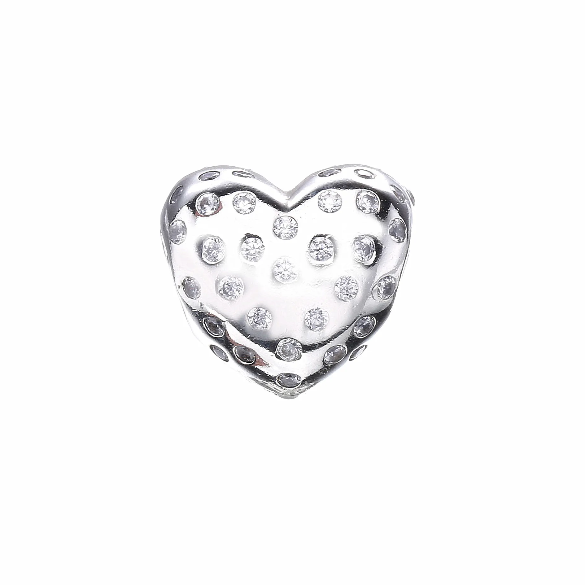 PANDORA Sparkle of Love Charm, Clear CZ - 791241CZ