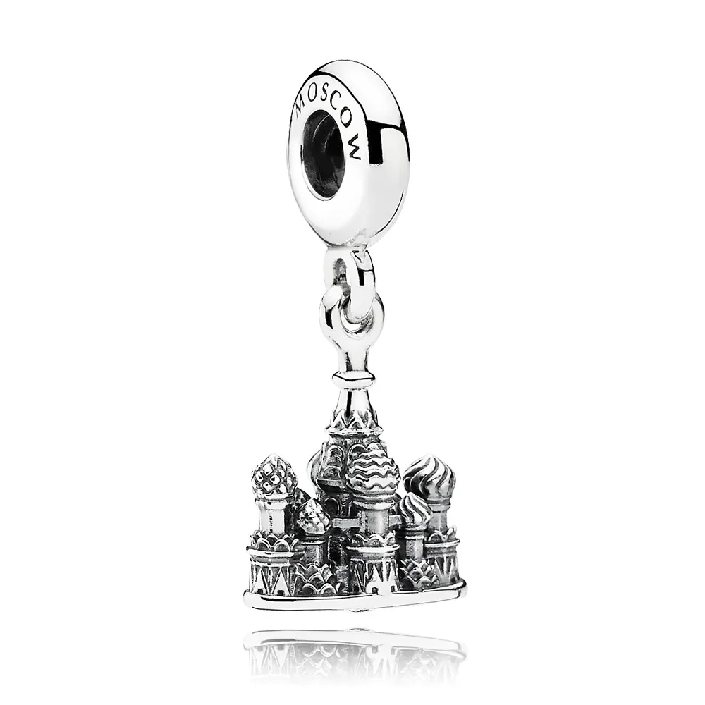 PANDORA St. Basil's Cathedral Pendant Charm - 791141