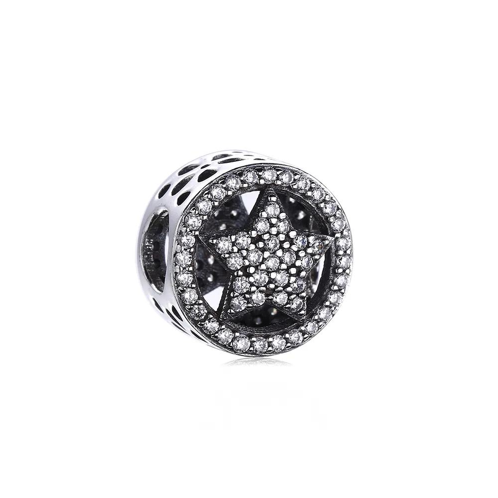 pandora star charm px003061