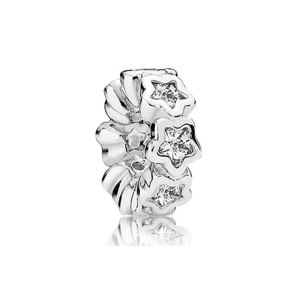 PANDORA Star Shine Spacer - 791783CZ