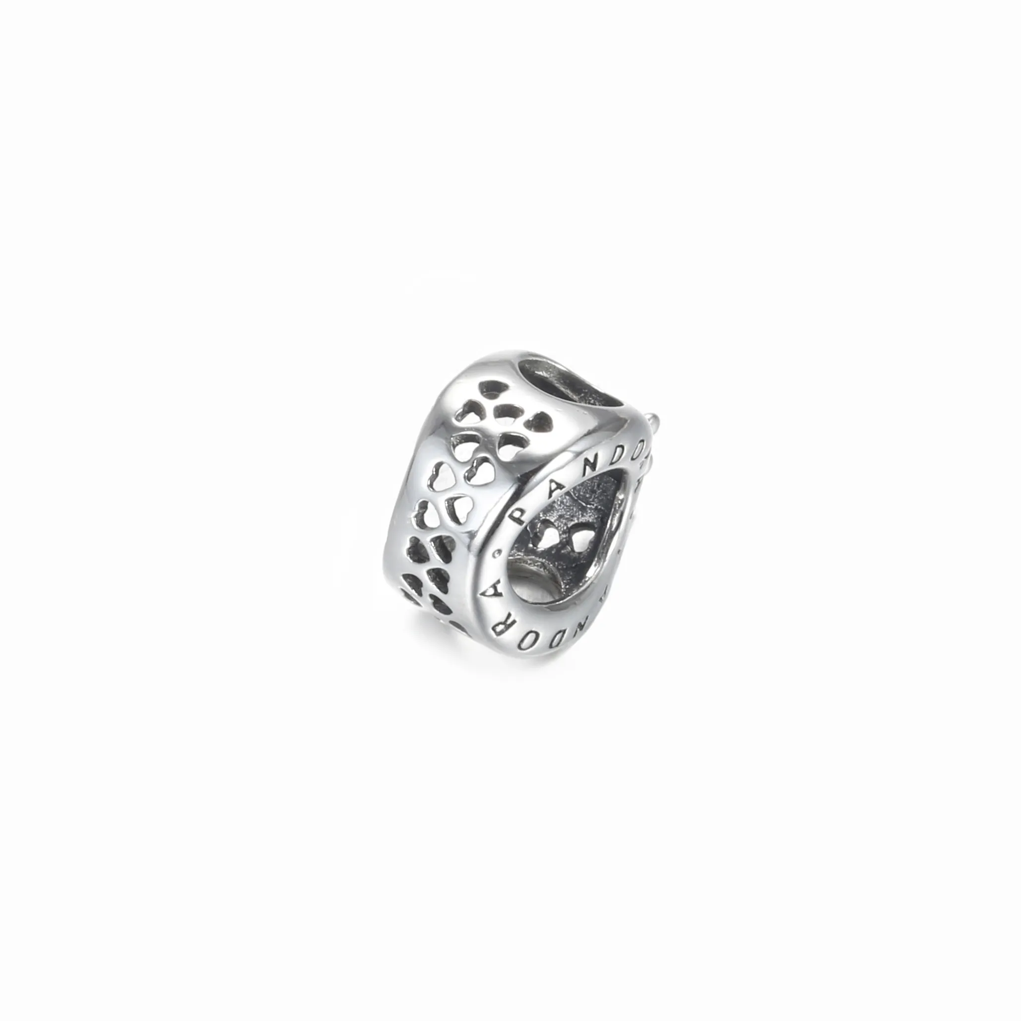 PANDORA Sterling Silver "O" Crown Charm - 797401