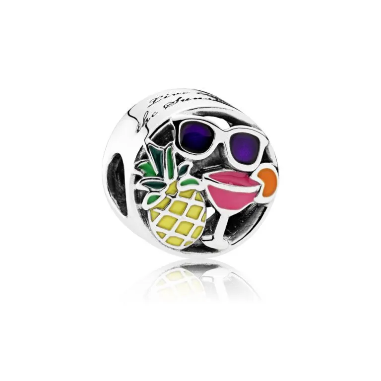 PANDORA Summer Fun Charm - 792118ENMX