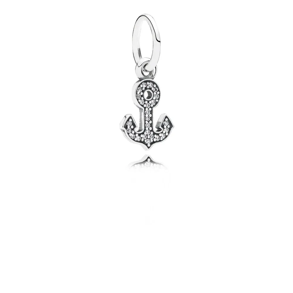 PANDORA Symbol of Hope Pendant Charm - 791533cz