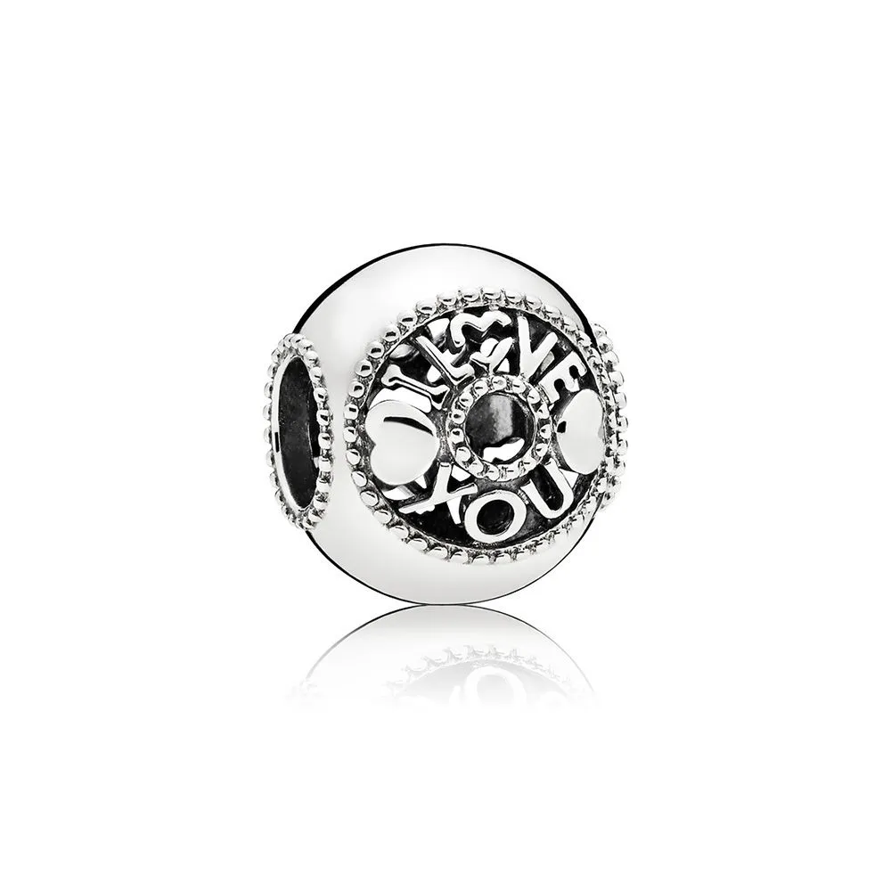 PANDORA Talk About Love Charm - 796601