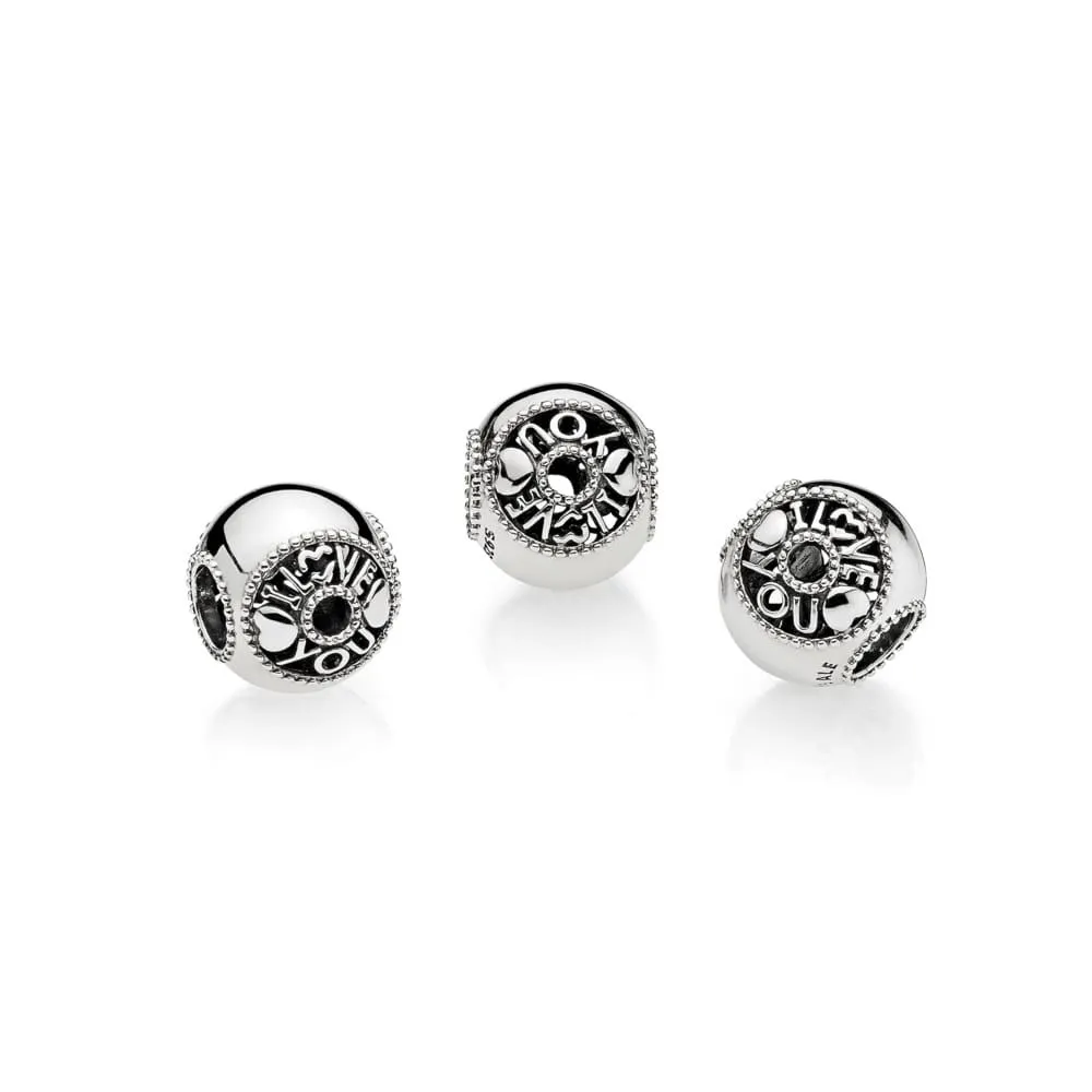 PANDORA Talk About Love Charm - 796601