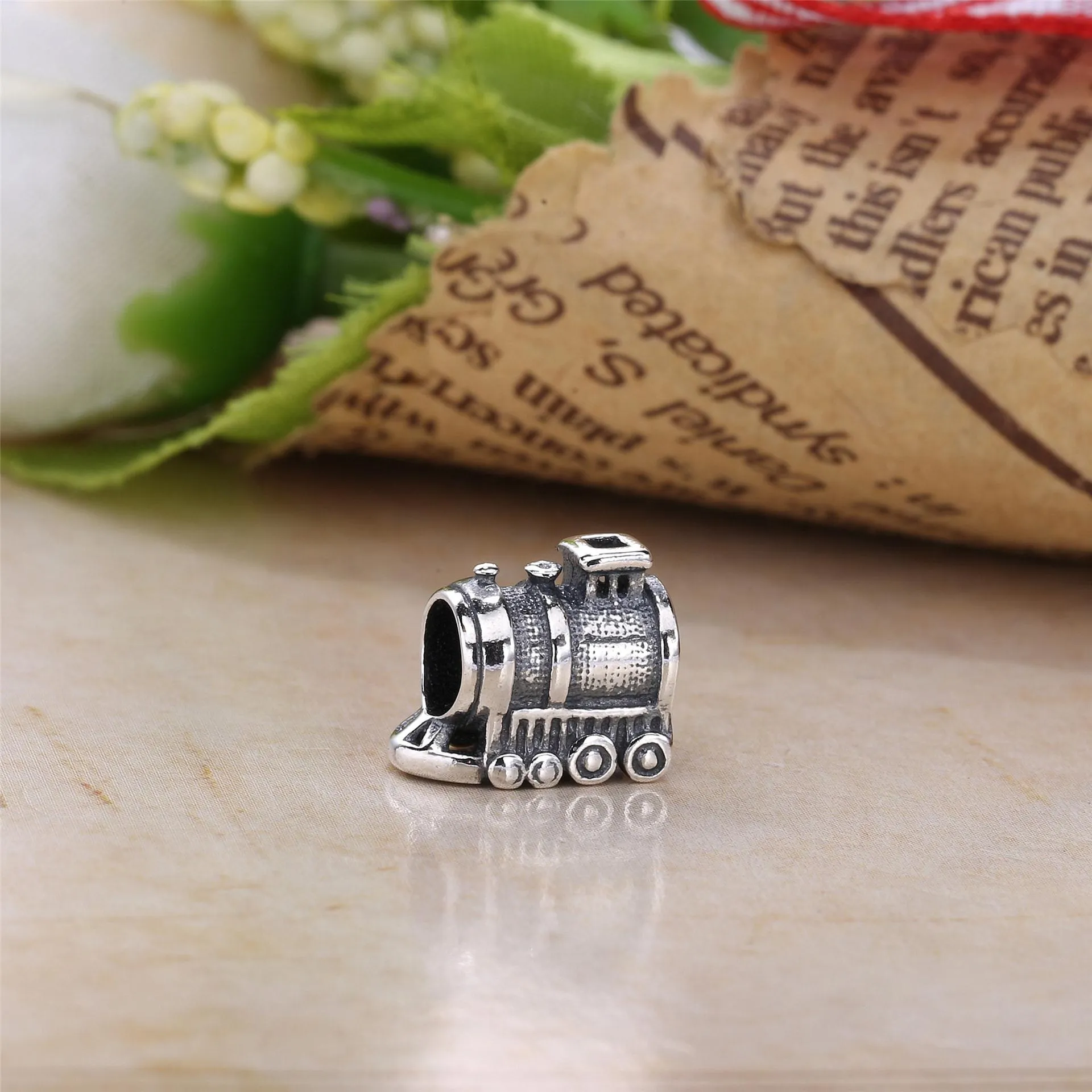 PANDORA Train Charm - PS0023-1