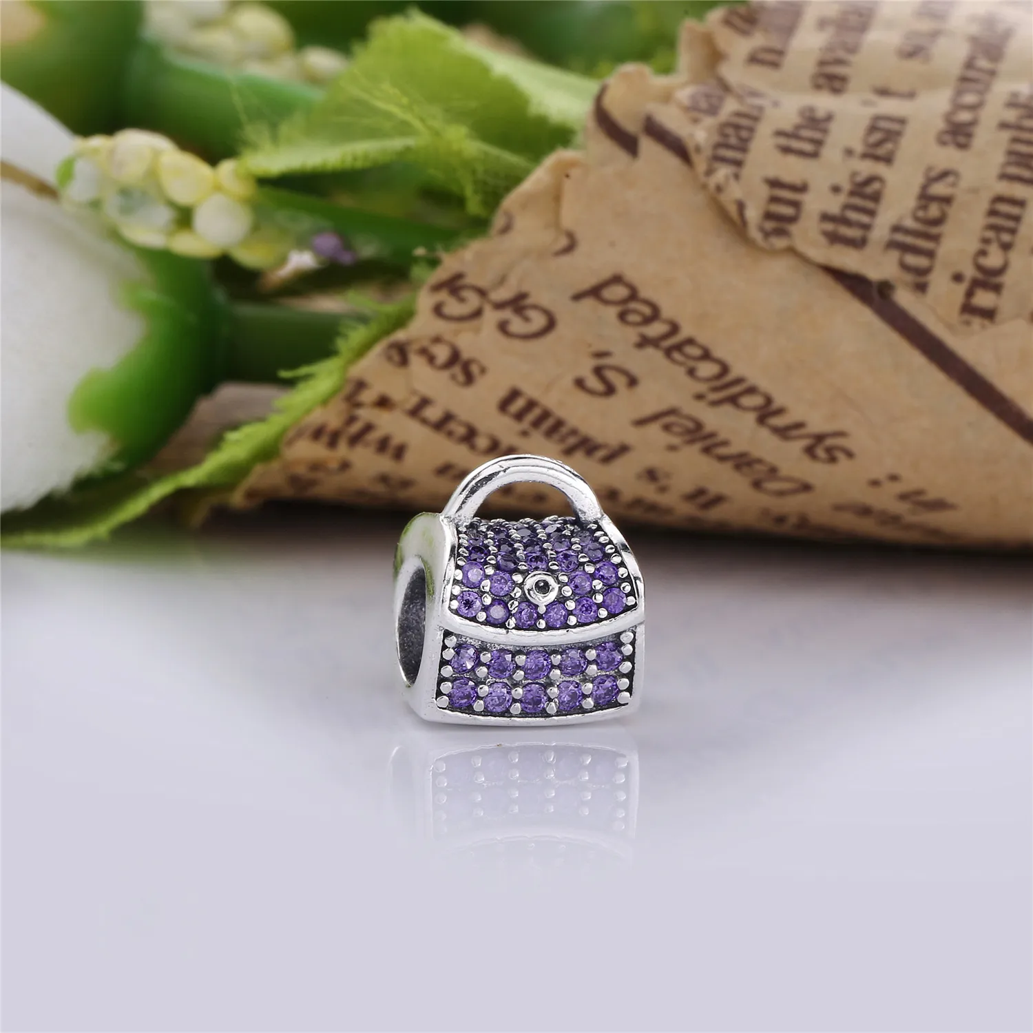 PANDORA Treasure box Charm - PX00184-1