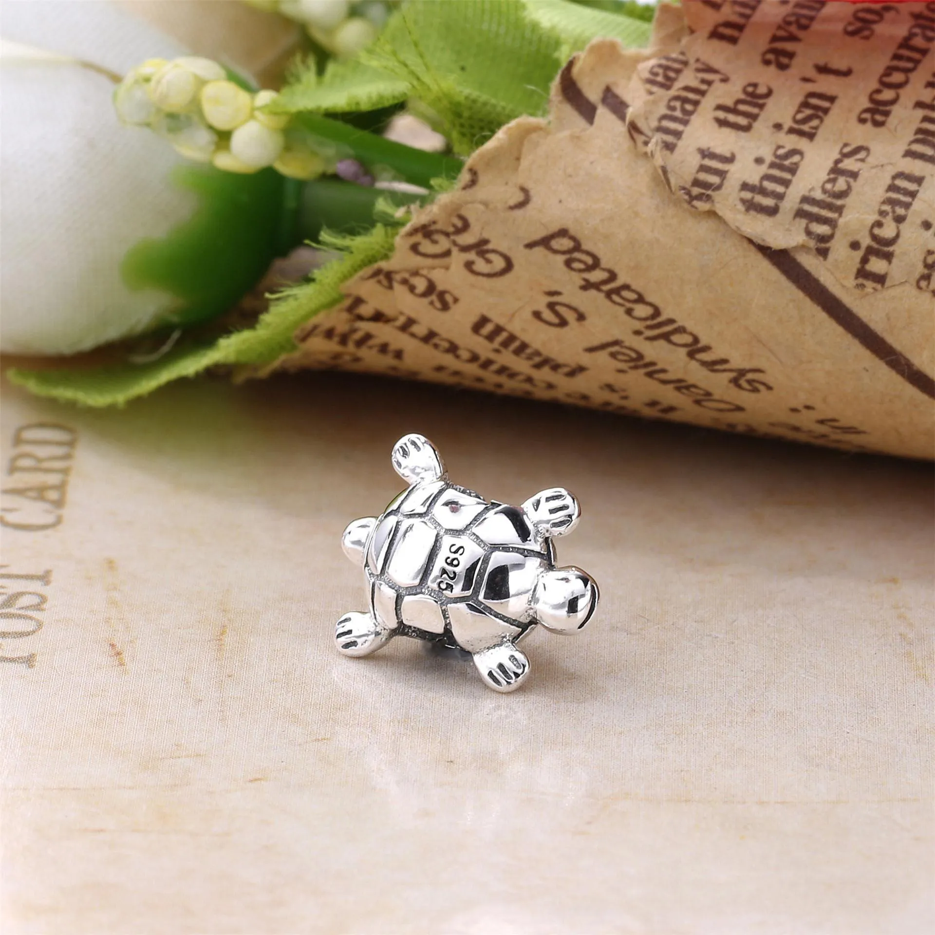 PANDORA Turtle Charm - 790158