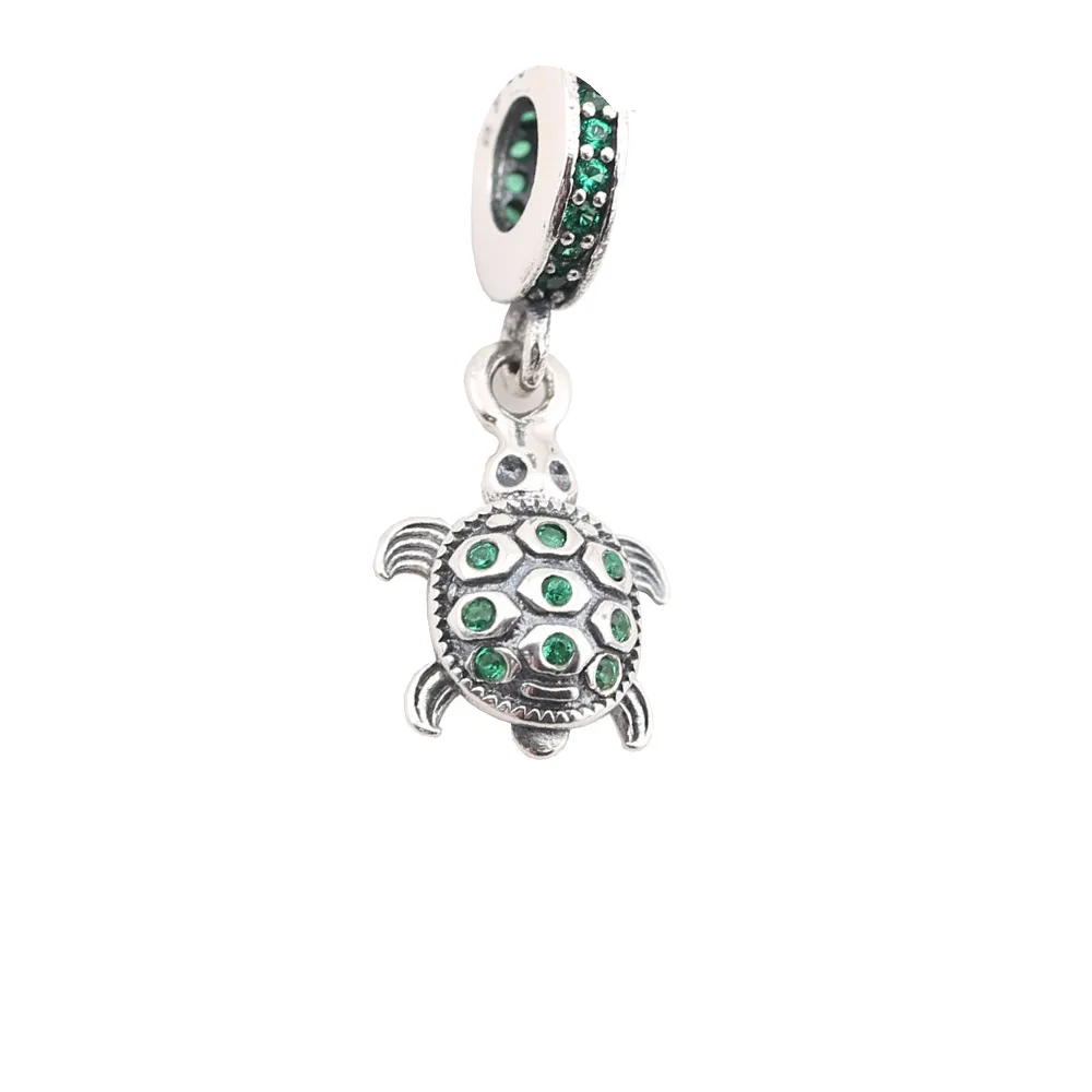 PANDORA Turtles Dangle - PJ0042-1H