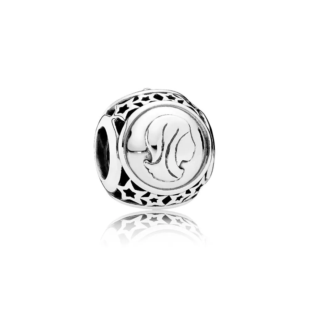 PANDORA Virgo Star Sign Charm - 791941