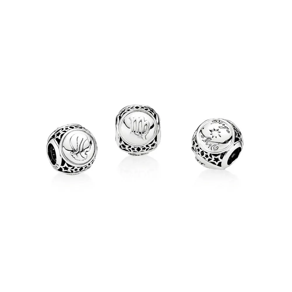 PANDORA Virgo Star Sign Charm - 791941