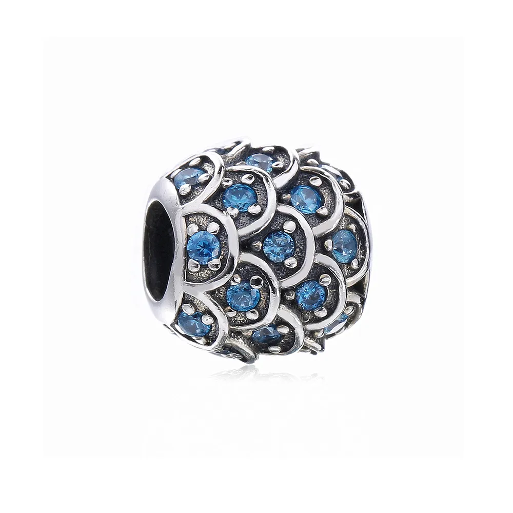 pandora wave charm px002191