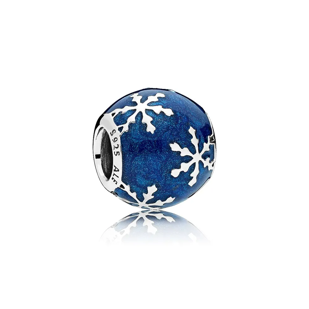 PANDORA Wintry Delight Charm - 796357EN63