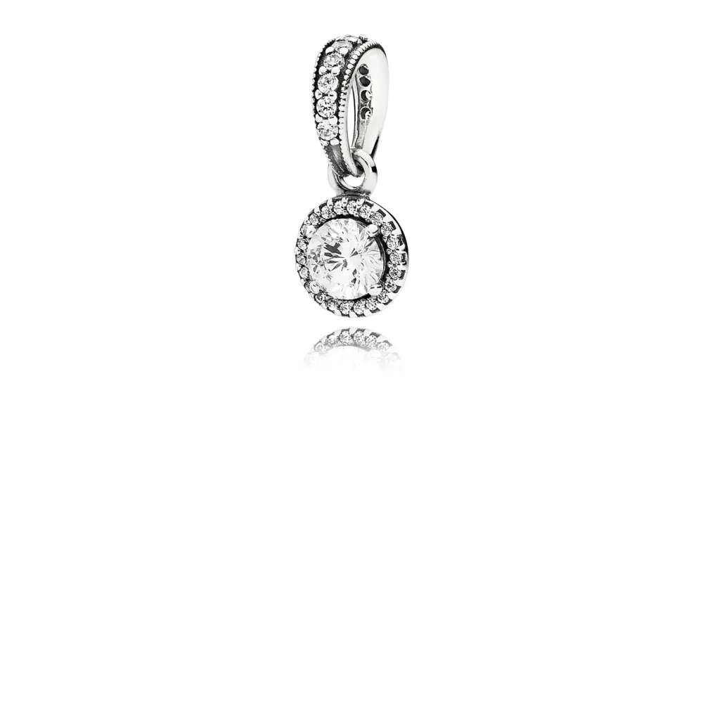 PANDORA Classic Elegance Pendant - 390379CZ