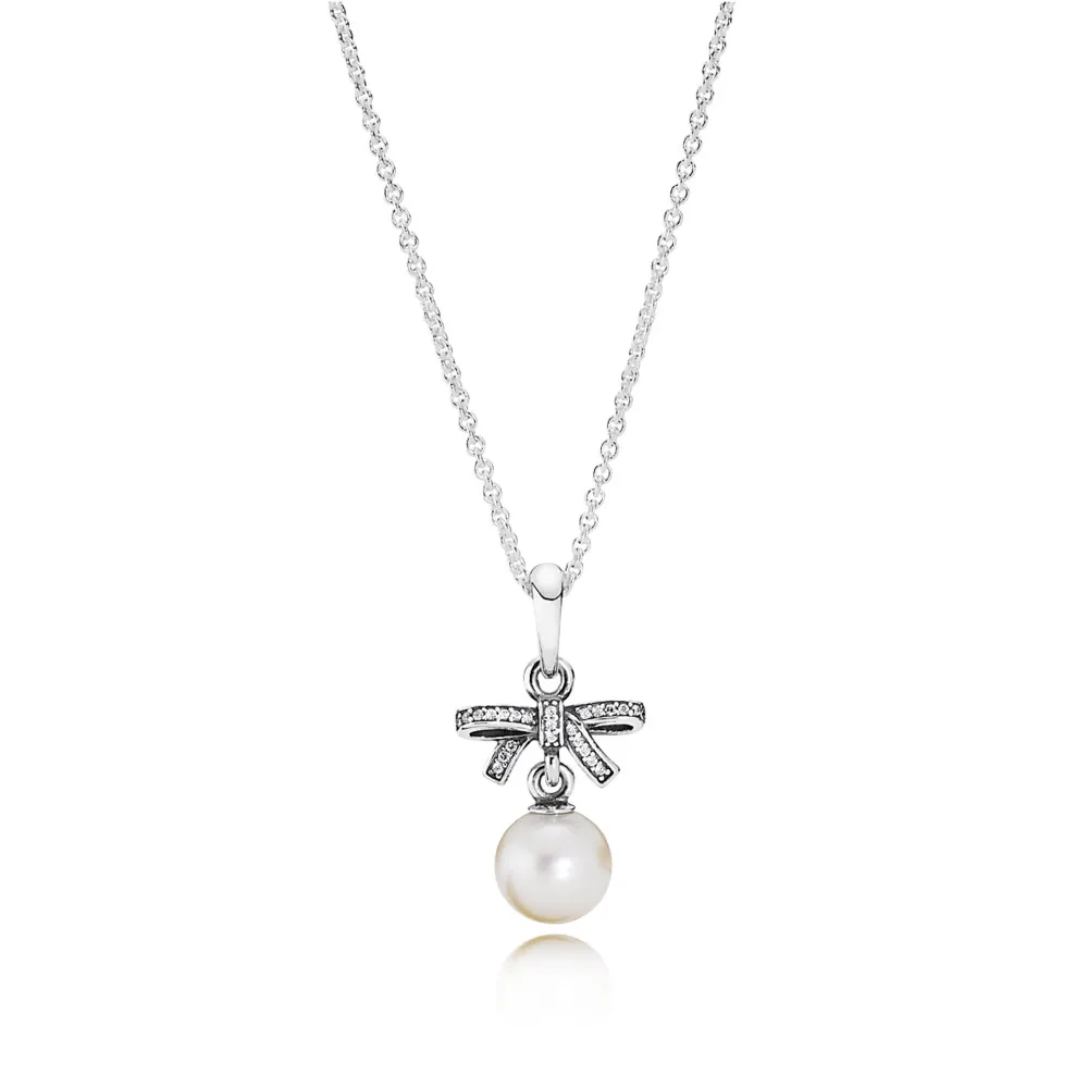 PANDORA Delicate Sentiments Pendant Necklace - 390380P-70