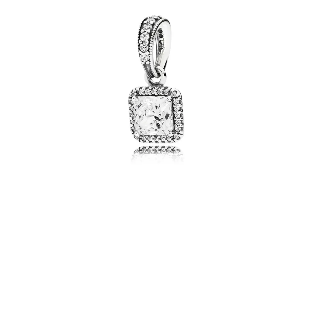 pandora timeless elegance pendant 390378cz