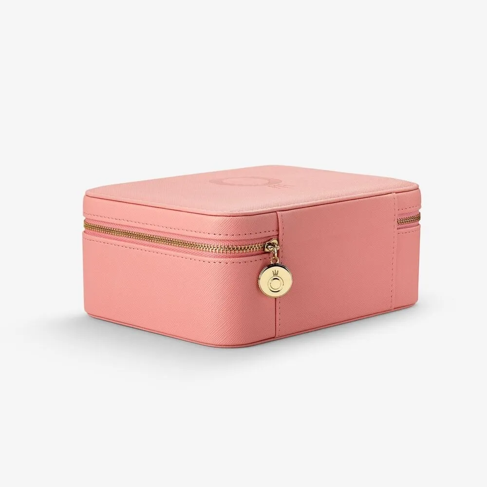 PADNORA Pink Multifunctional Jewelry Storage Box - FR_002