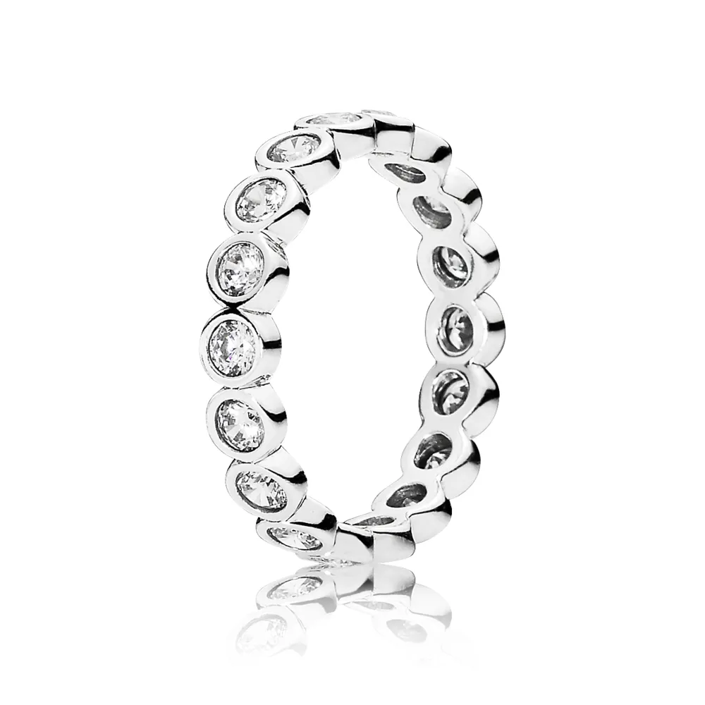 pandora alluring brilliant ring 190942cz