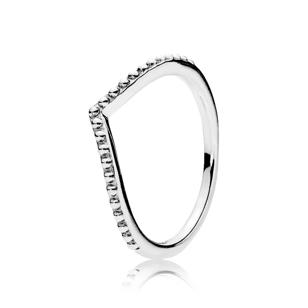 PANDORA Beaded Wish Ring - 196315