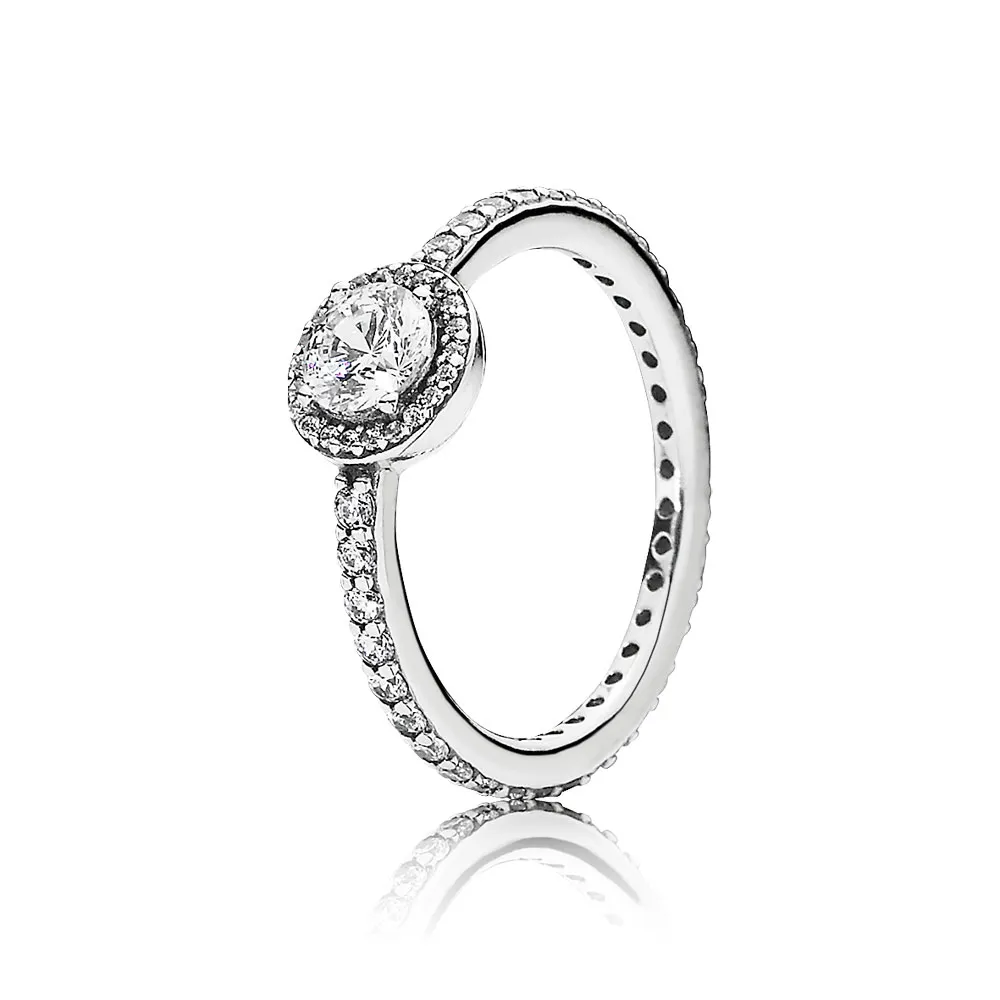 pandora classic elegance ring 190946cz