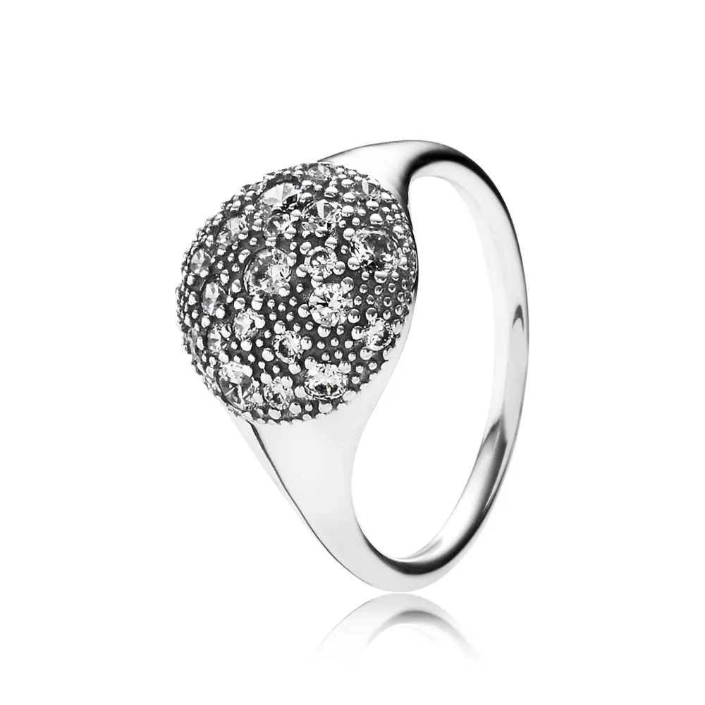 PANDORA Cosmic Stars, Pod Rings - 190914CZ