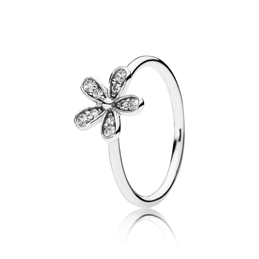 PANDORA Dazzling Daisy Ring - 190932CZ