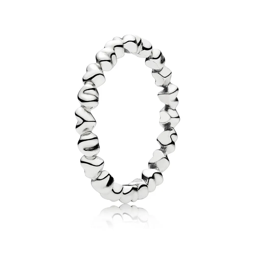 PANDORA Forever Love Stackable Ring - 190837