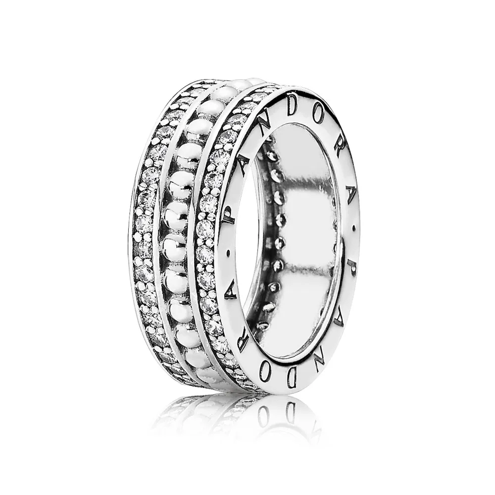 PANDORA Forever Pandora Ring - 190962CZ