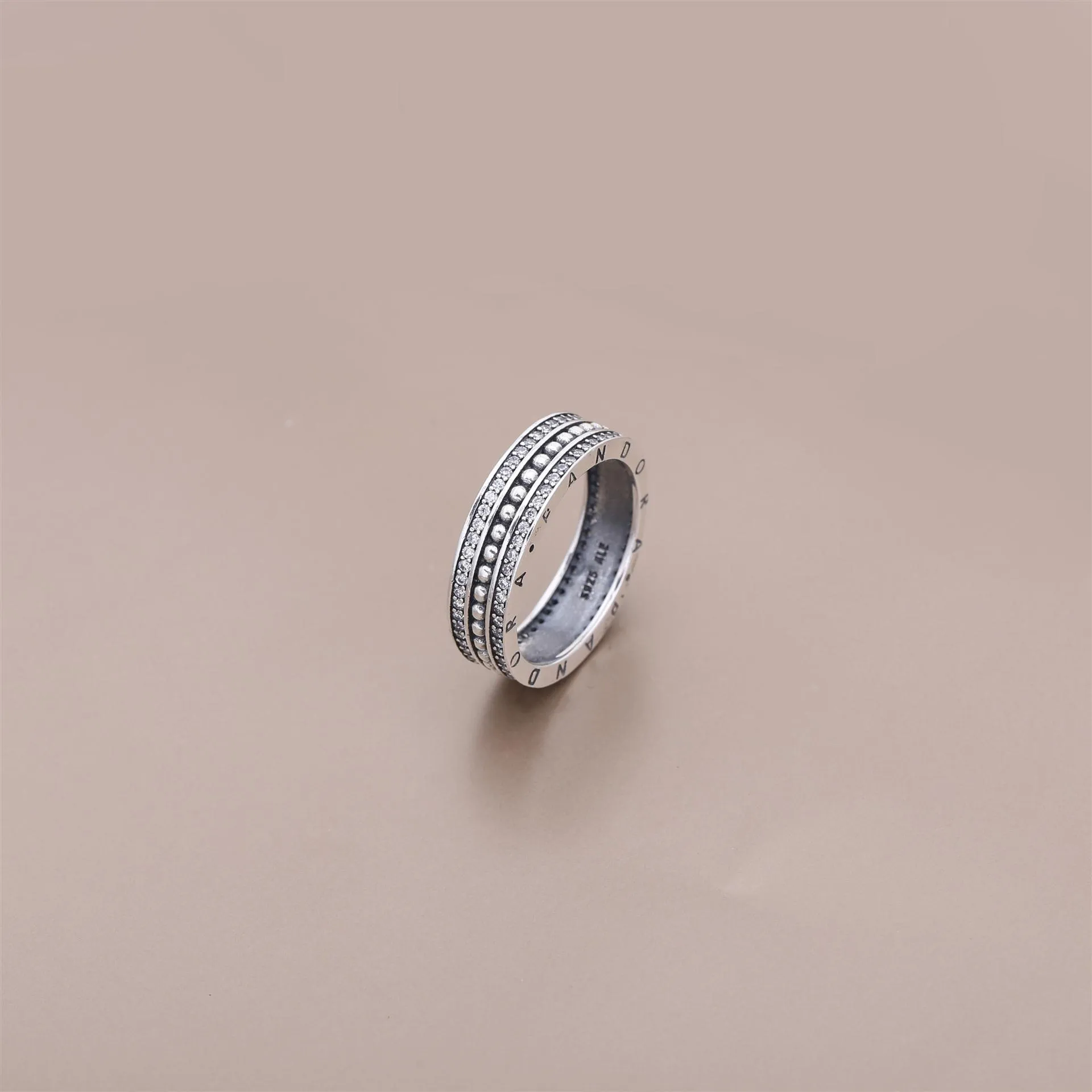 PANDORA Forever Pandora Ring - 190962CZ