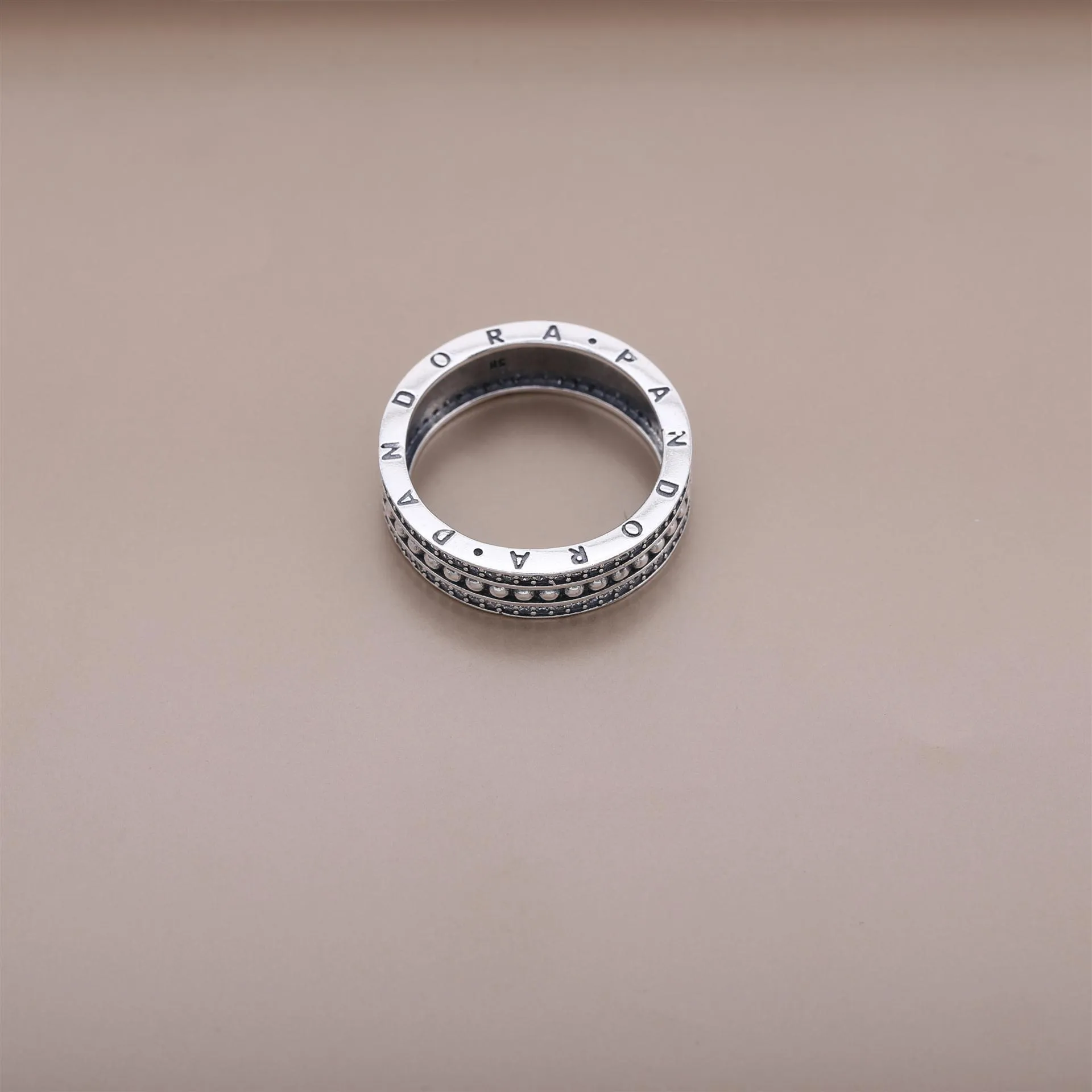 PANDORA Forever Pandora Ring - 190962CZ