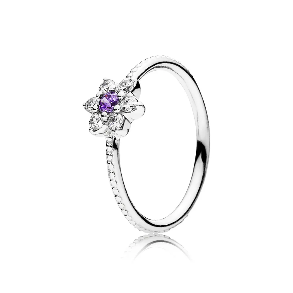 PANDORA Forget Me Not Ring - 190990ACZ