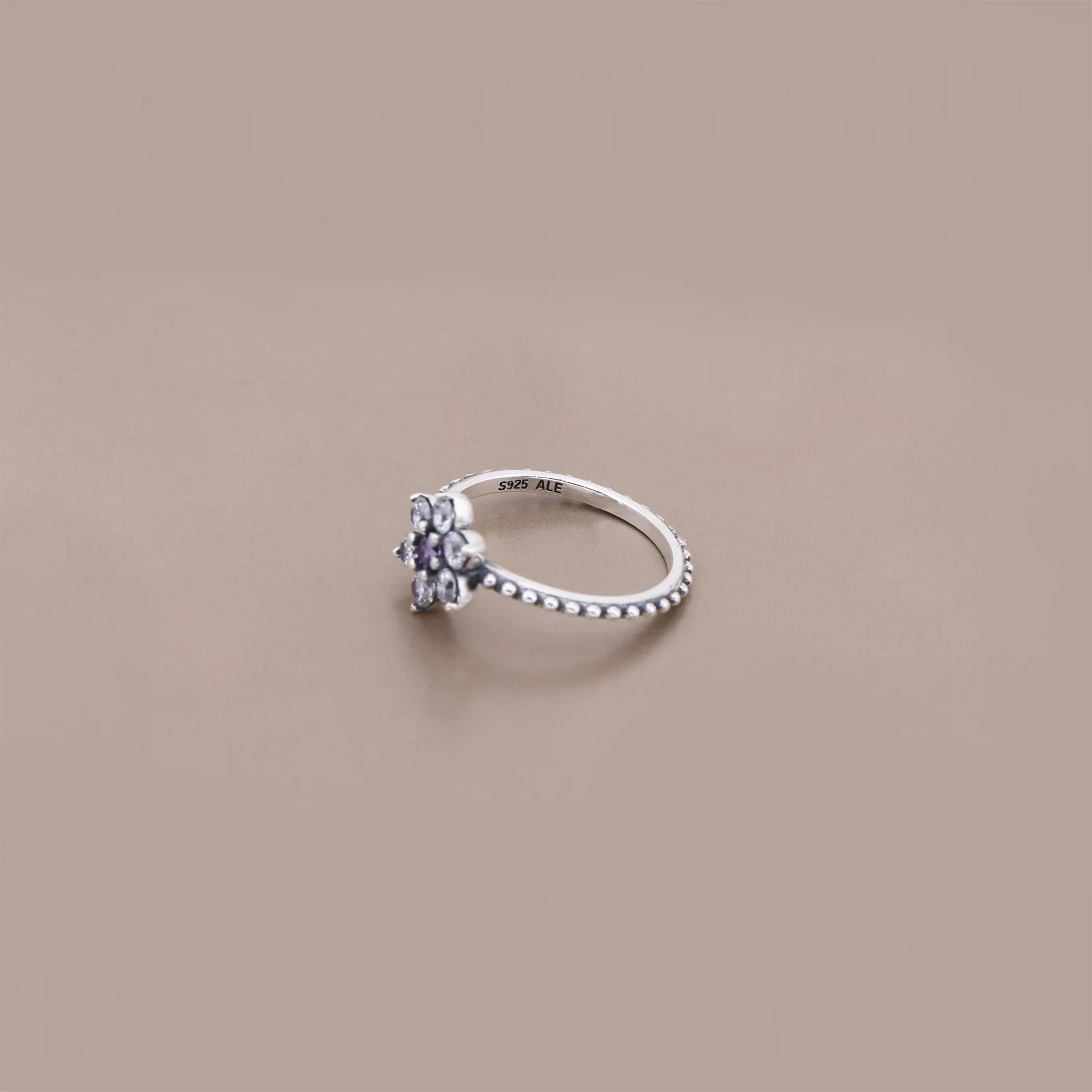 PANDORA Forget Me Not Ring - 190990ACZ