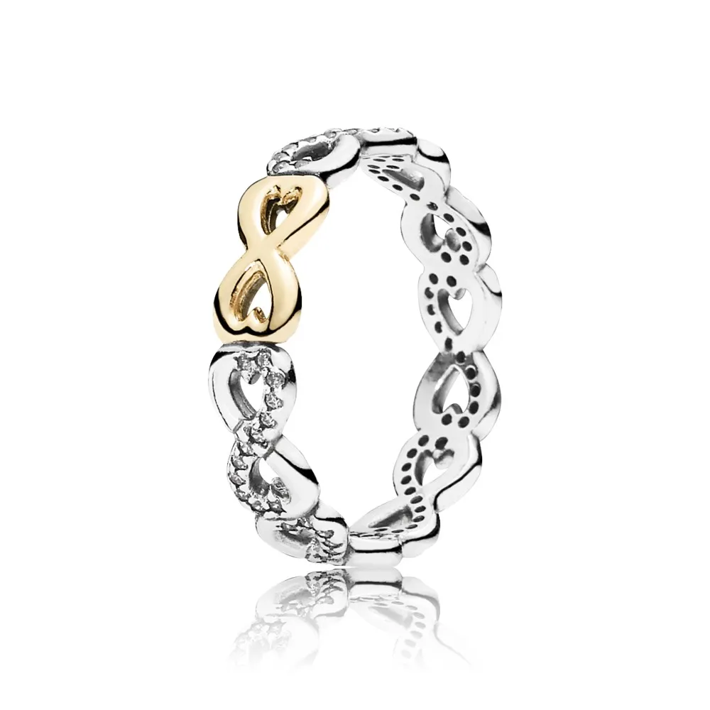 PANDORA Infinite Love Ring - 190948CZ