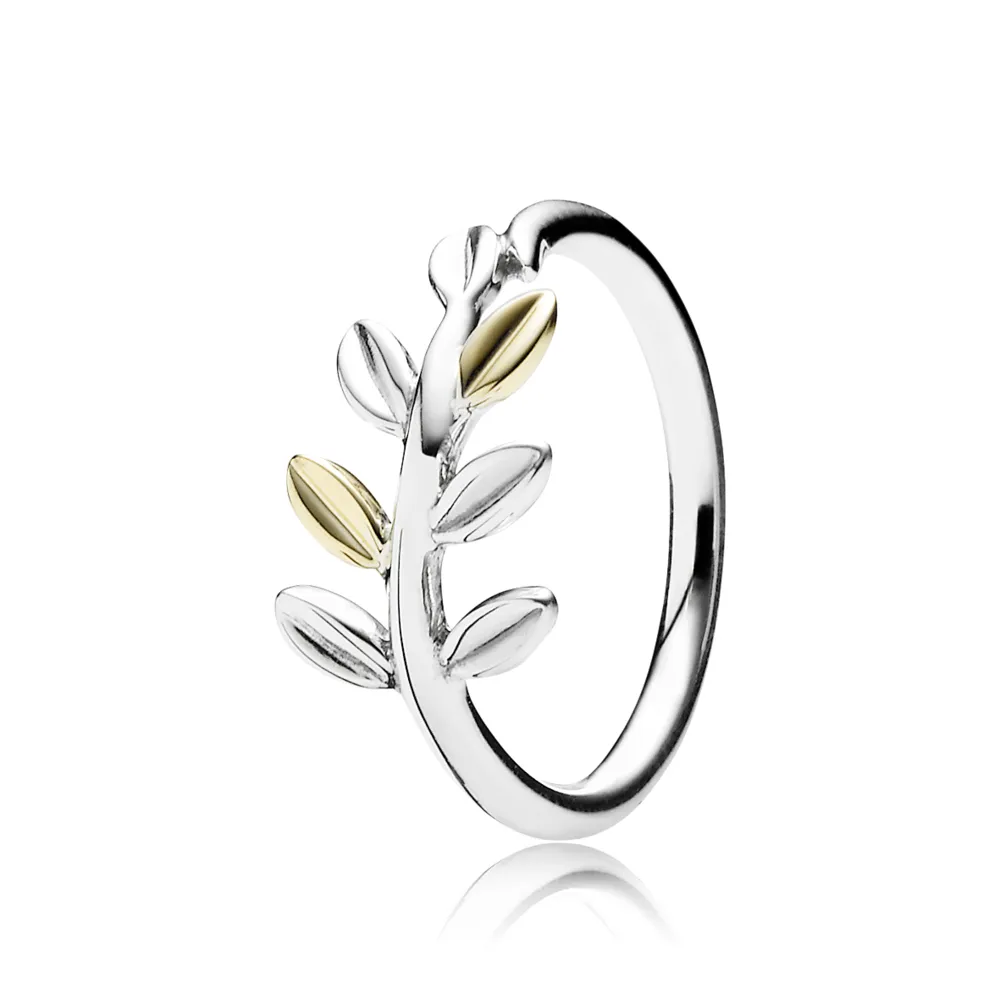 PANDORA Laurel Leaves Ring - 190920