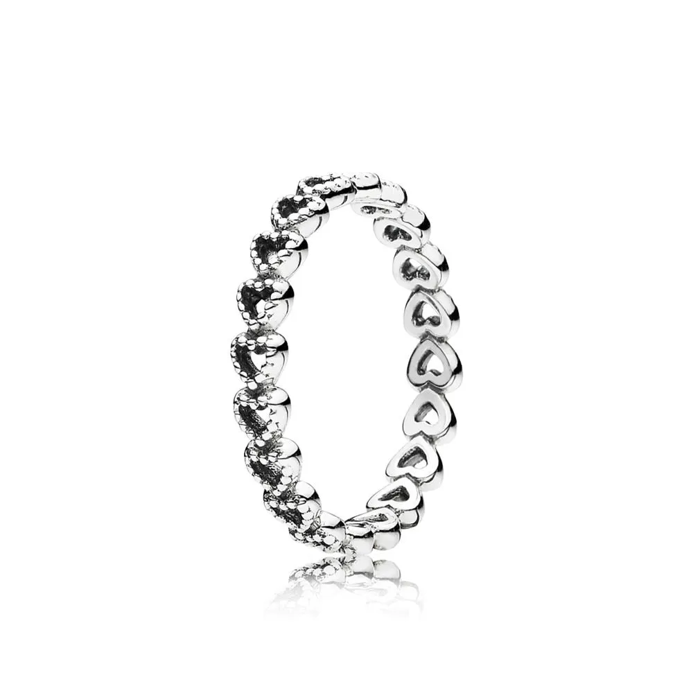 PANDORA Linked Love Ring - 190980