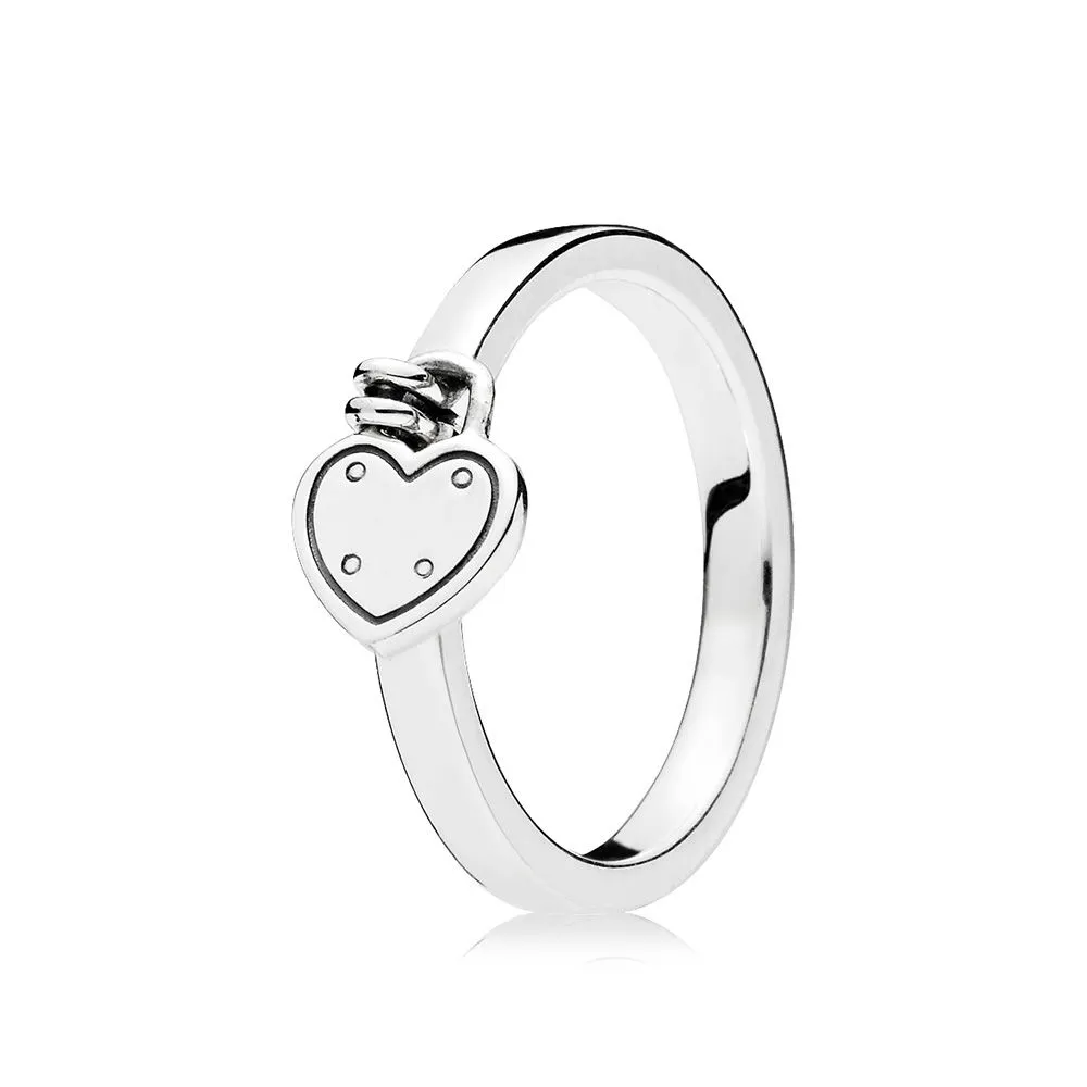 PANDORA Love Lock Ring - 196571