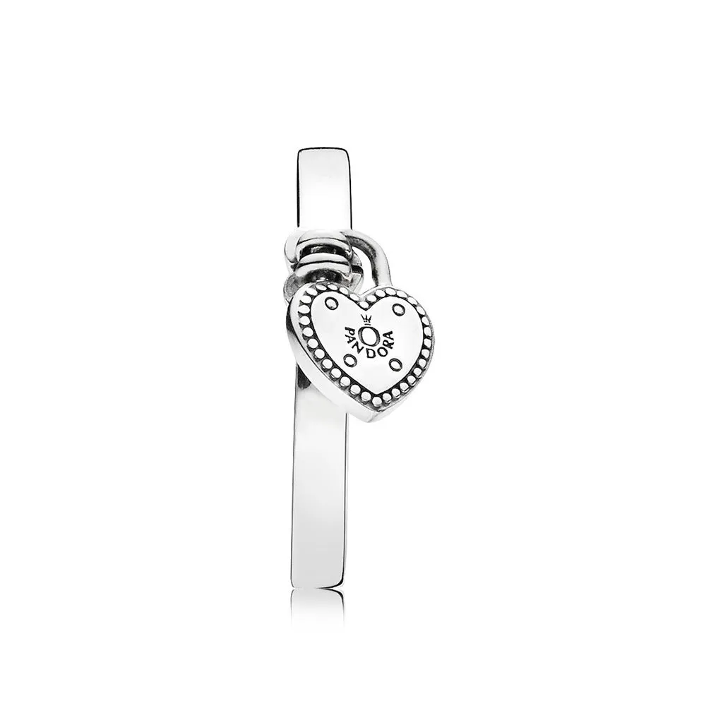 PANDORA Love Lock Ring - 196571